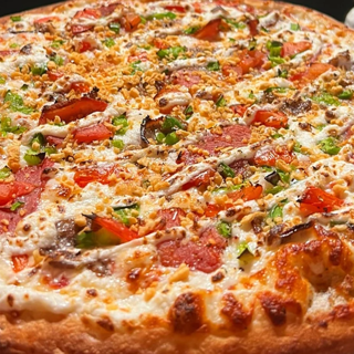 Da Vinci pizza