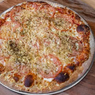 Napolitana Pizza