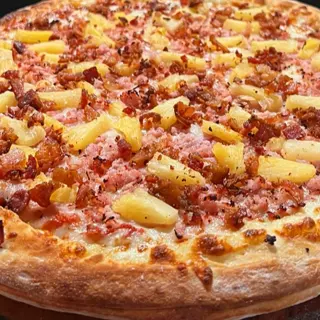 Aloha Hawaii Pizza