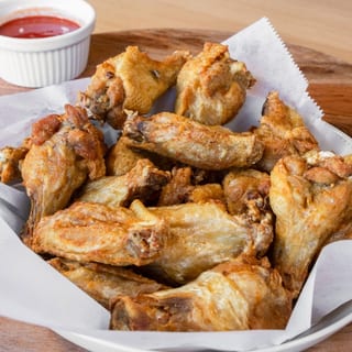 60 pieces of wings