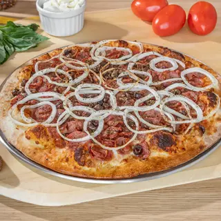 Calabresa Sausage